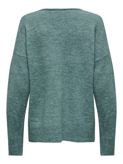 JACQUELINE de YONG Strickpullover Fein Strickpullover Pullover V-Neck JDYEL günstig online kaufen