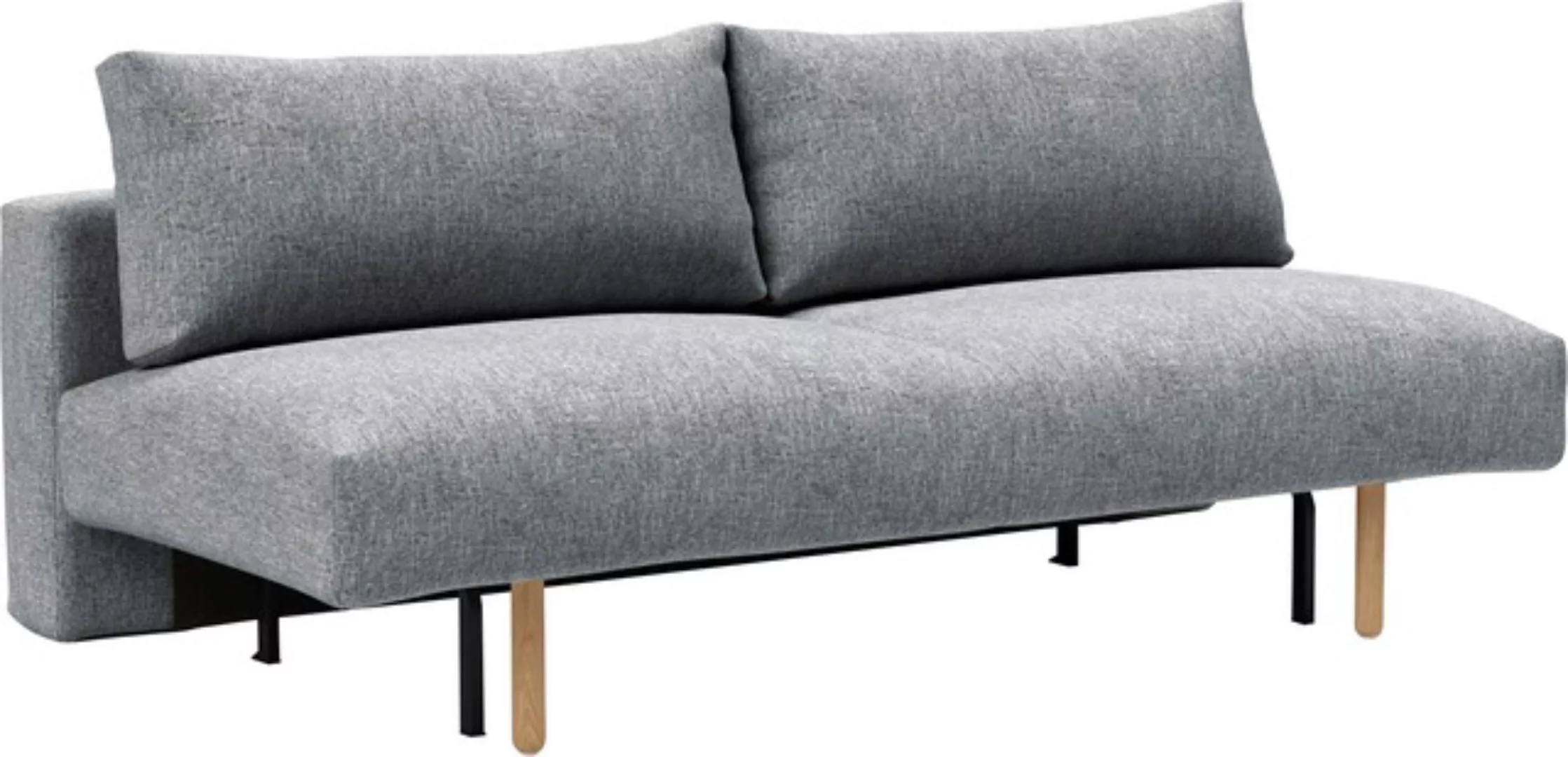 INNOVATION LIVING ™ 3-Sitzer "Frode Schlafsofa, Design mit erstklassigem Si günstig online kaufen