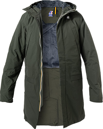 K-WAY Jacke Remi K1119PW/KA3W günstig online kaufen