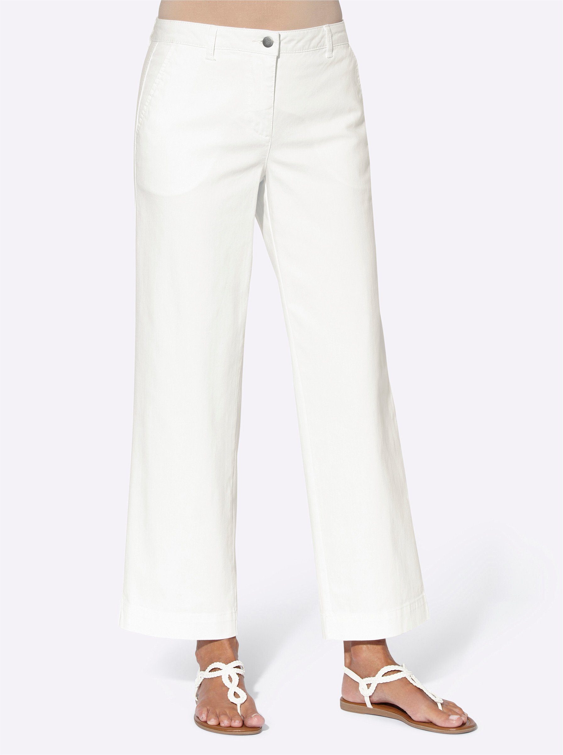 Inspirationen 7/8-Jeans, (1 tlg.) günstig online kaufen