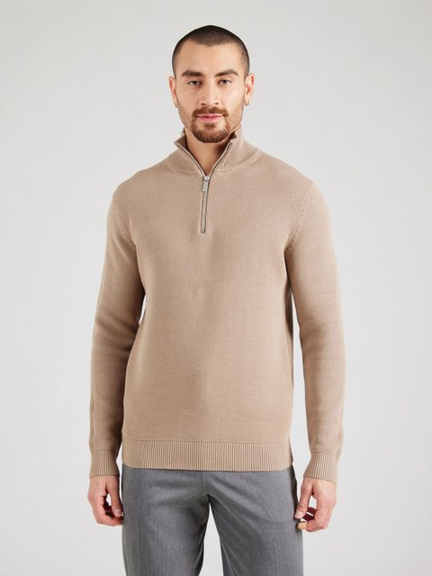 SELECTED HOMME Strickpullover SLHDane (1-tlg) günstig online kaufen