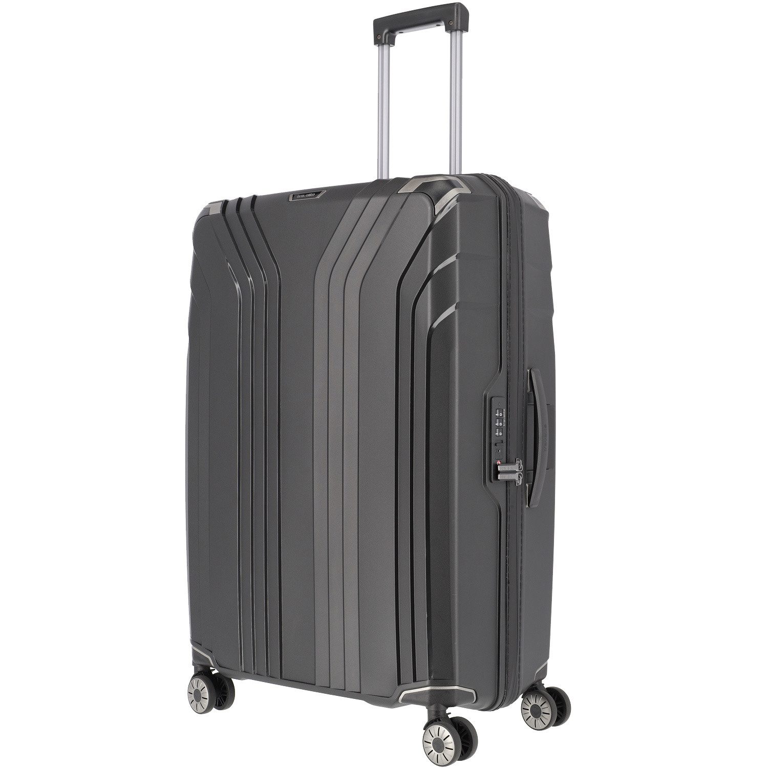 travelite Hartschalen-Trolley Elvaa, 4 Rollen günstig online kaufen