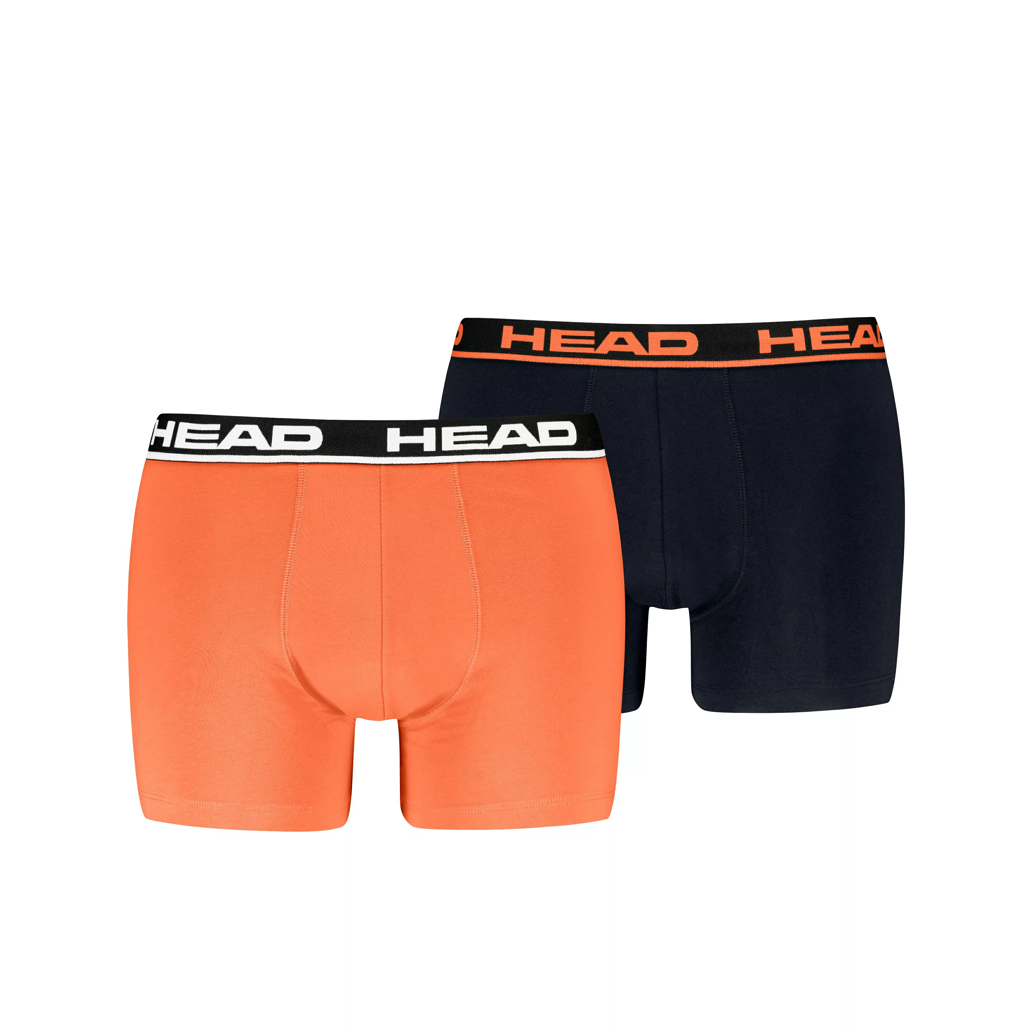 Head Boxershorts "HEAD BASIC BOXER 2P", (2er Pack), mit elastischem Logobun günstig online kaufen