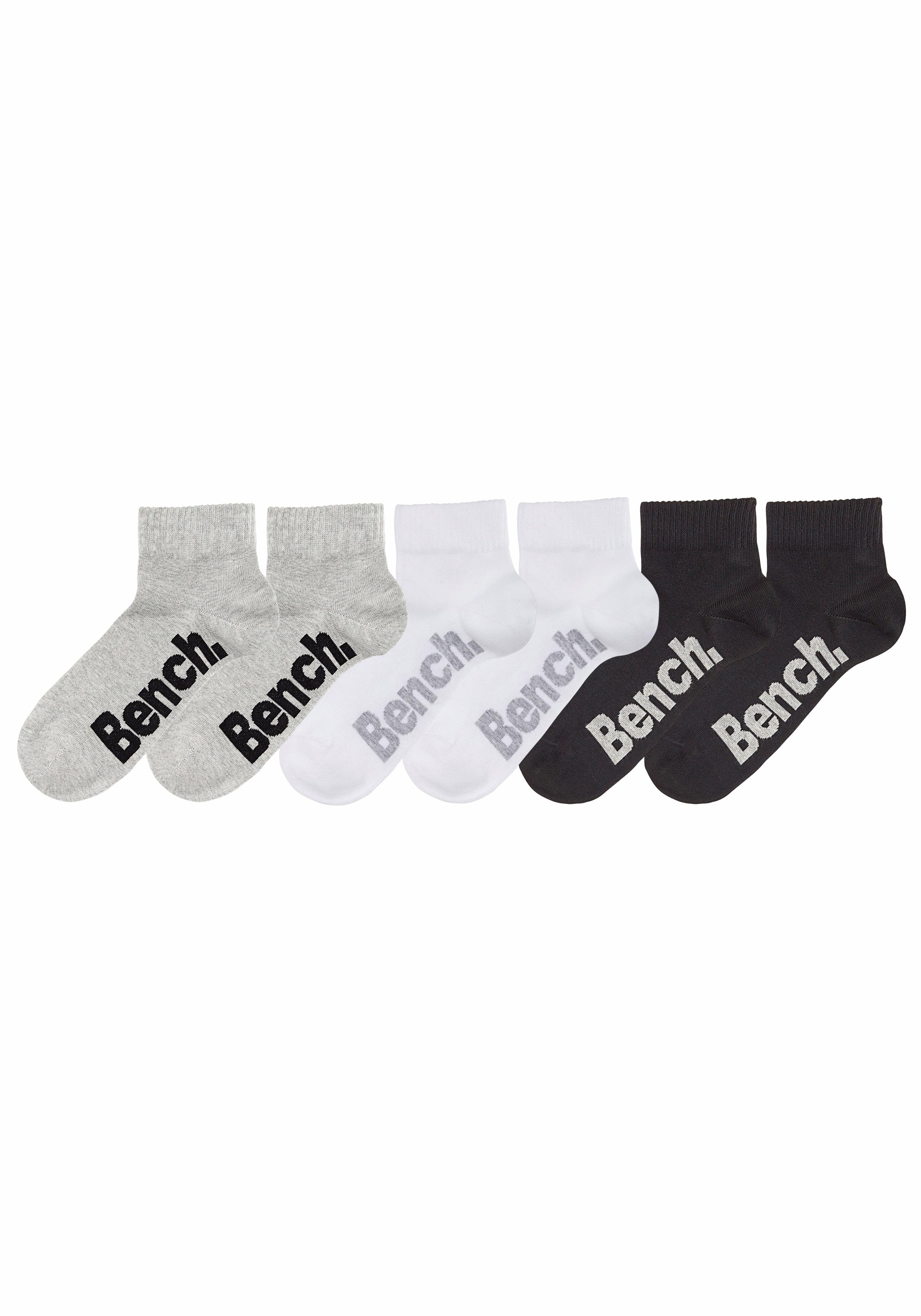 Bench. Kurzsocken, (Set, 6 Paar) günstig online kaufen