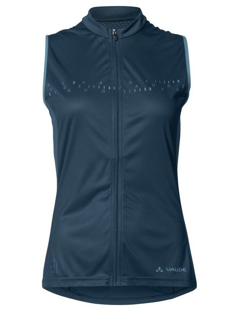 VAUDE Tanktop Vaude Womens Posta Full-zip Tricot Sl Damen Top günstig online kaufen