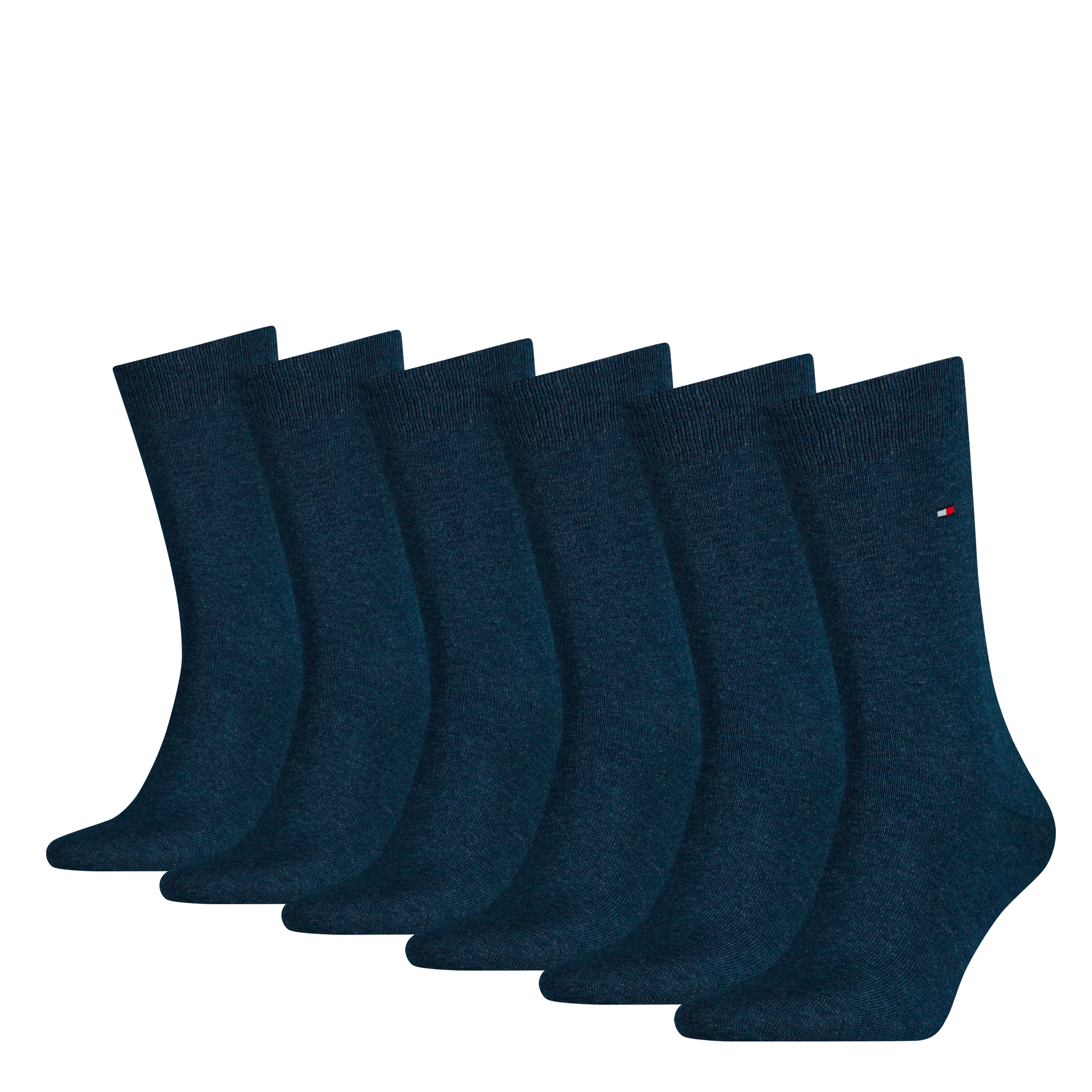 Tommy Hilfiger Socken "TH MEN SOCK 6P ECOM", (Packung, 6 Paar, 6 Paar), Gek günstig online kaufen