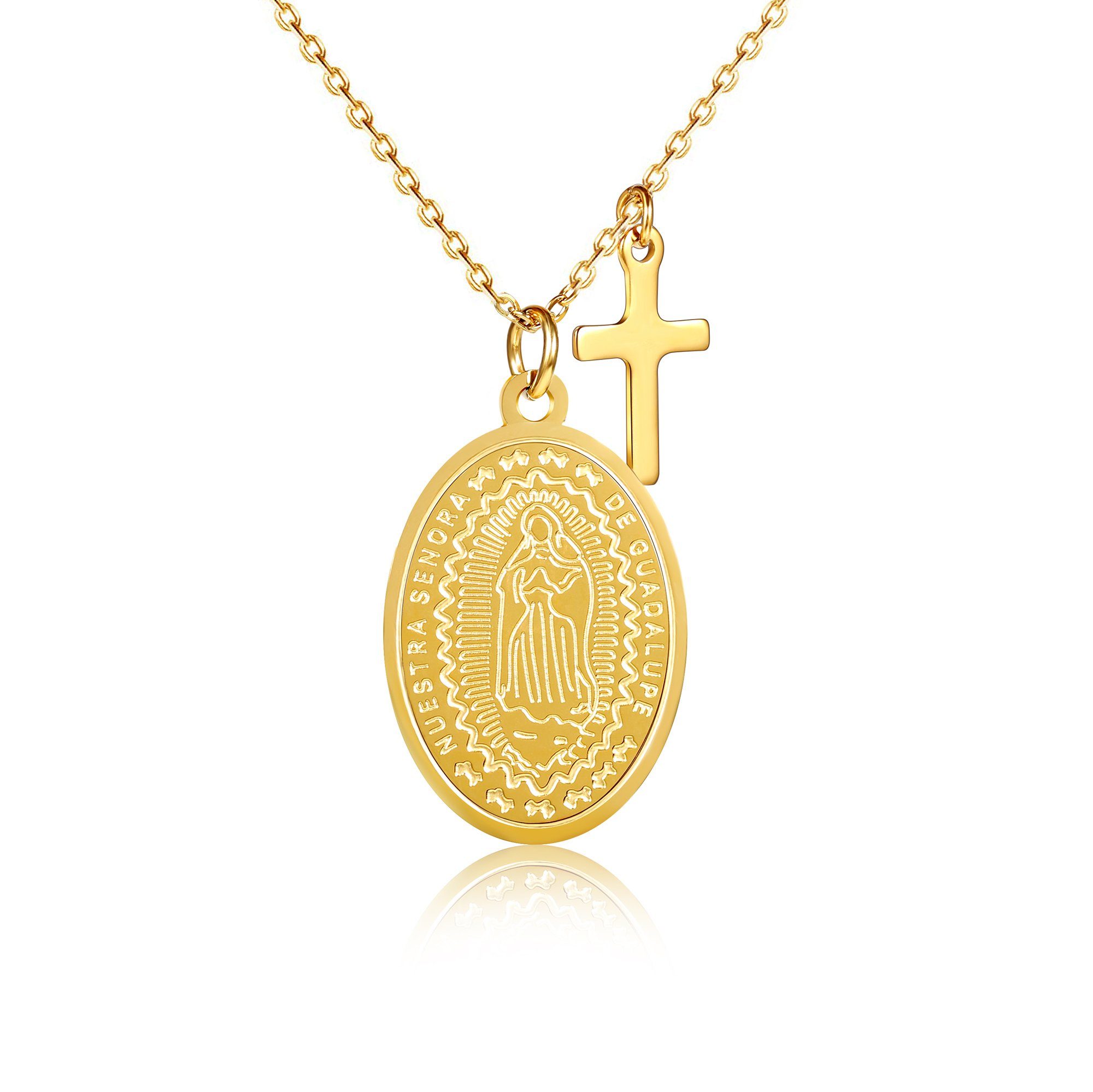Kim Johanson Kette mit Anhänger Faith, günstig online kaufen