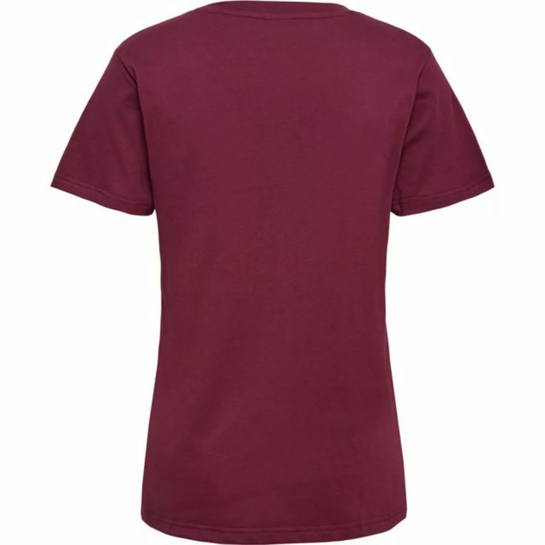 hummel Kurzarmshirt hmlACTIVE BEE CO TEE S/S WOMAN BURGUNDY günstig online kaufen