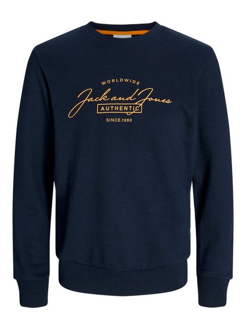 Jack & Jones Sweatshirt JJFERRIS SWEAT CREW NECK günstig online kaufen