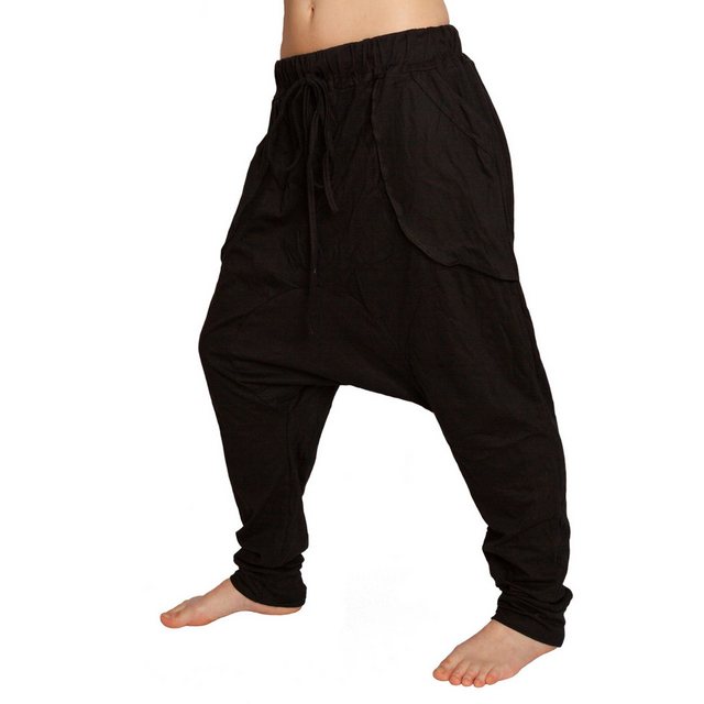 PANASIAM Wellnesshose Chillhose im Aladin Style Sommerhose aus 100% weicher günstig online kaufen