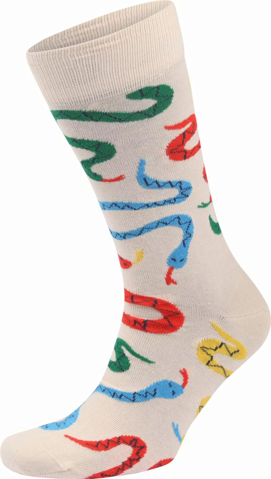 Happy Socks Socken Snakes - Größe 41-46 günstig online kaufen