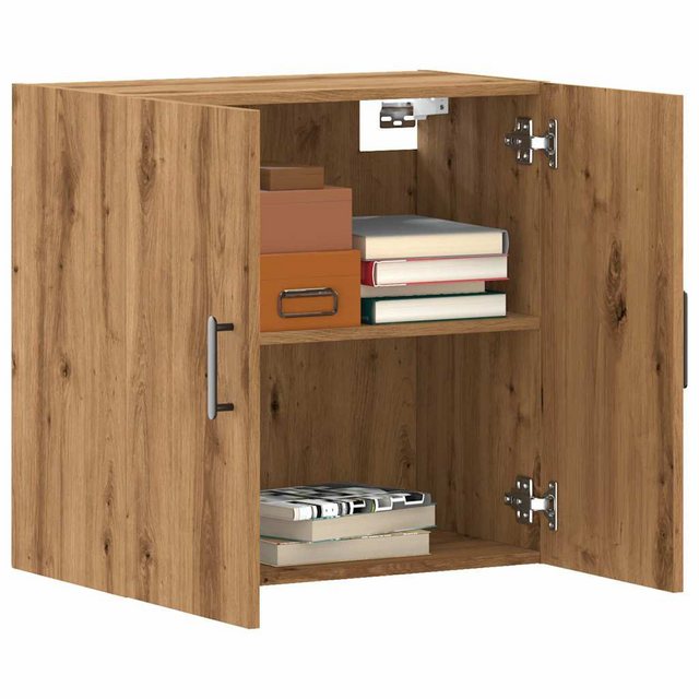 vidaXL Aktenschrank Wandschrank Artisan-Eiche 60x31x60 cm Holzwerkstoff günstig online kaufen