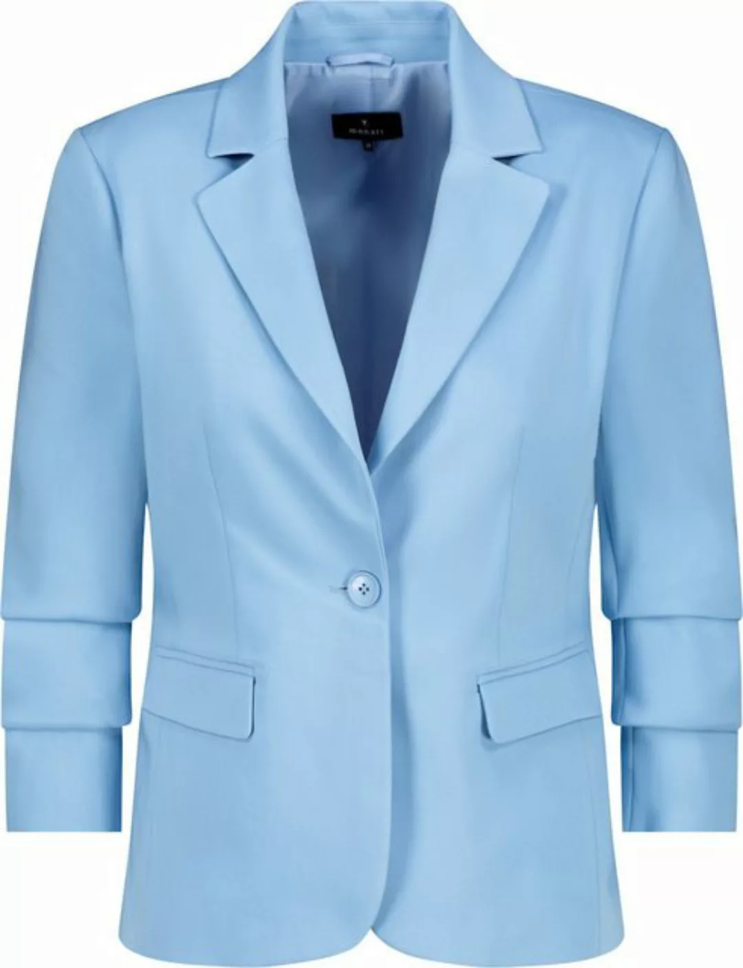 Monari Jackenblazer Blazer mit ¾-Arm spring water günstig online kaufen