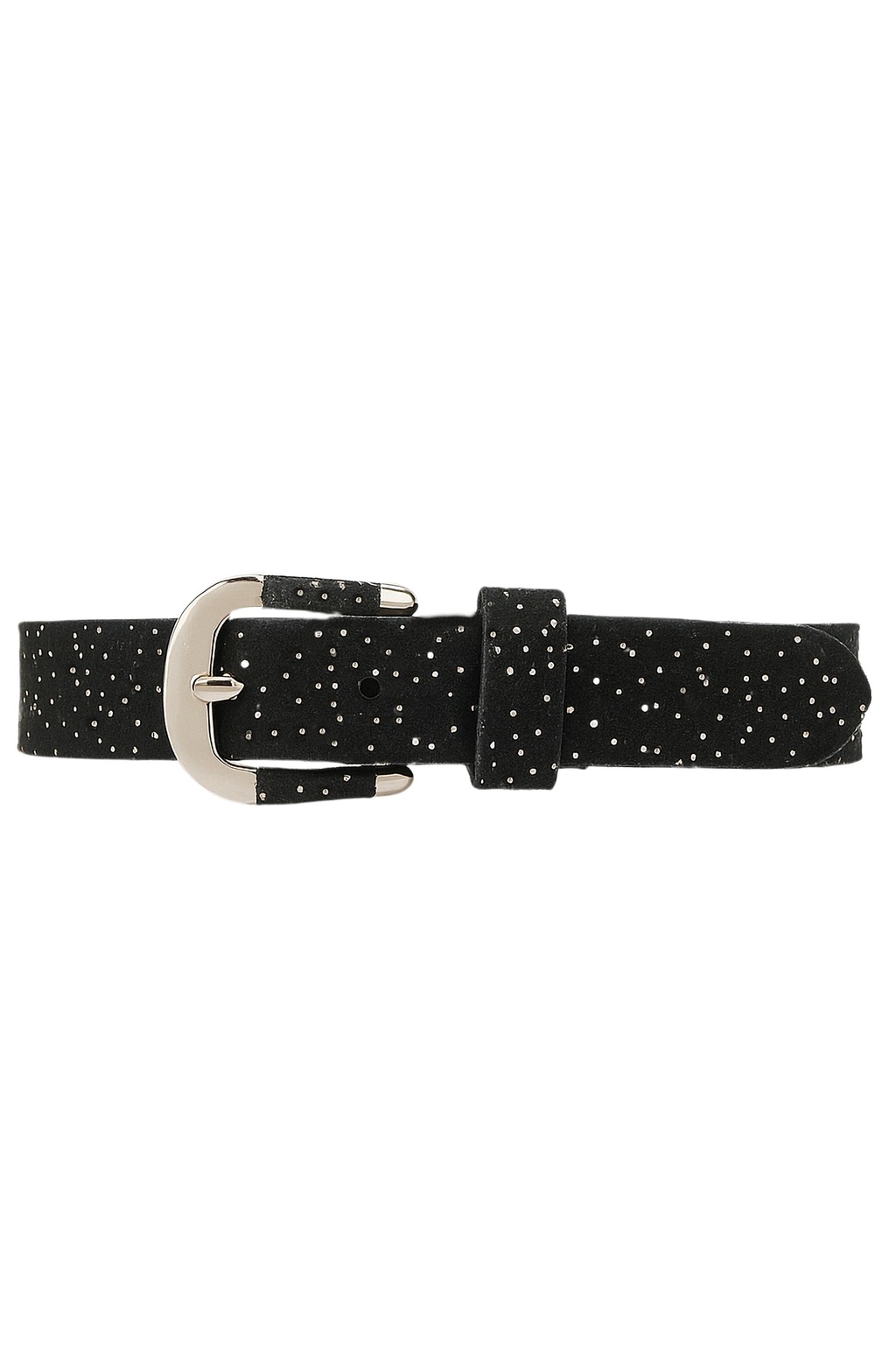 COLLEZIONE ALESSANDRO Ledergürtel "Glitter Line", aus echtem Leder, mit lei günstig online kaufen