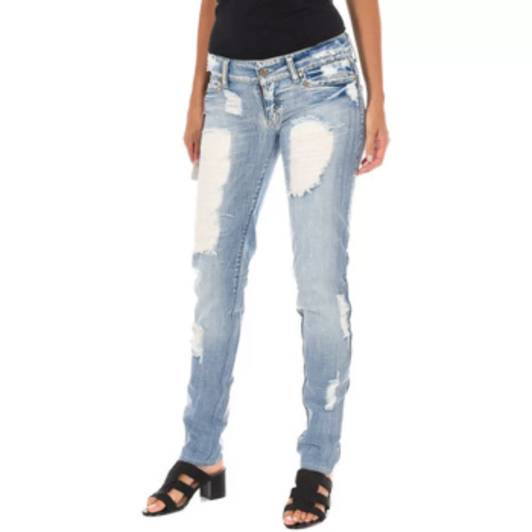 Met  Straight Leg Jeans D012929-D024-435 günstig online kaufen