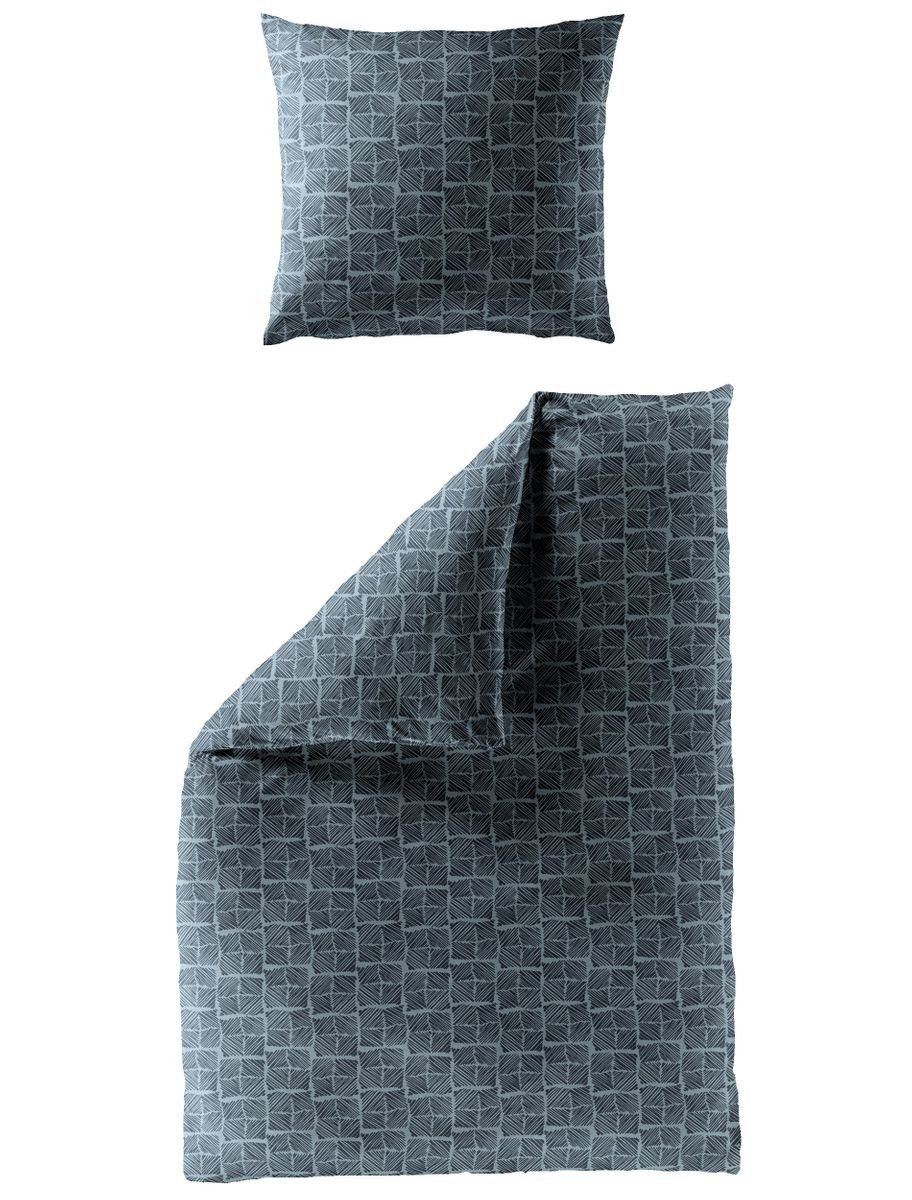 BIERBAUM Bettwäsche Bierbaum Mako Satin Bettwäsche günstig online kaufen