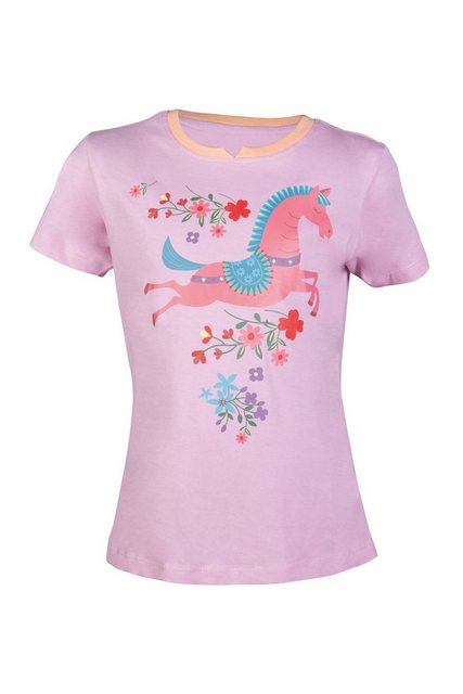 HKM T-Shirt T-Shirt -Flower Pony- günstig online kaufen