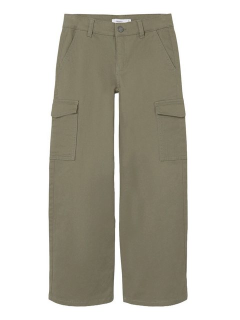 Name It Stoffhose NKFROSE WIDE TWILL CARGO 8108-BA NO günstig online kaufen