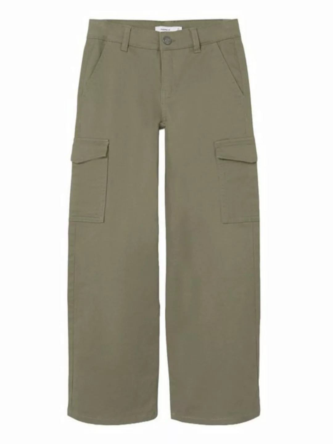 Name It Stoffhose NKFROSE WIDE TWILL CARGO 8108-BA NO günstig online kaufen