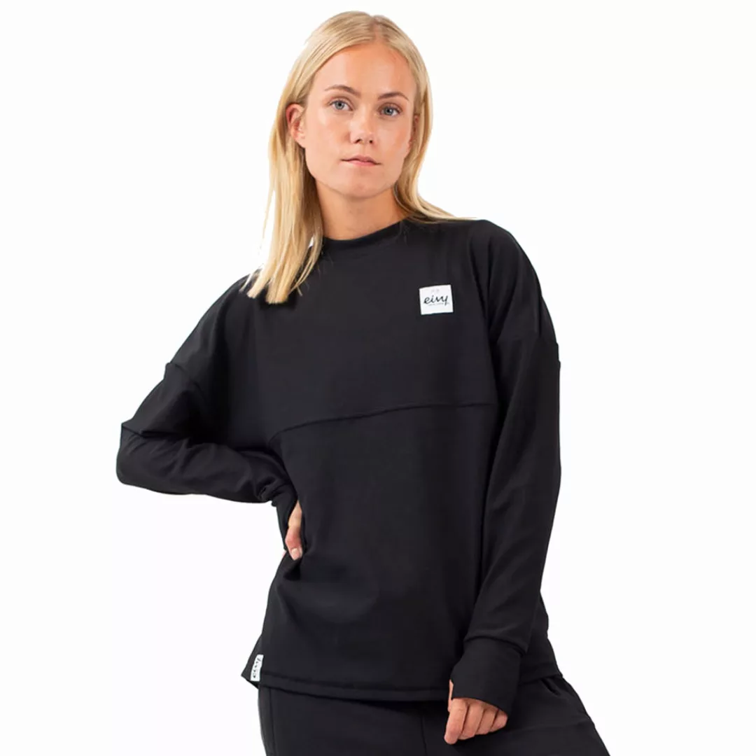 Eivy Venture Rib Top Black günstig online kaufen