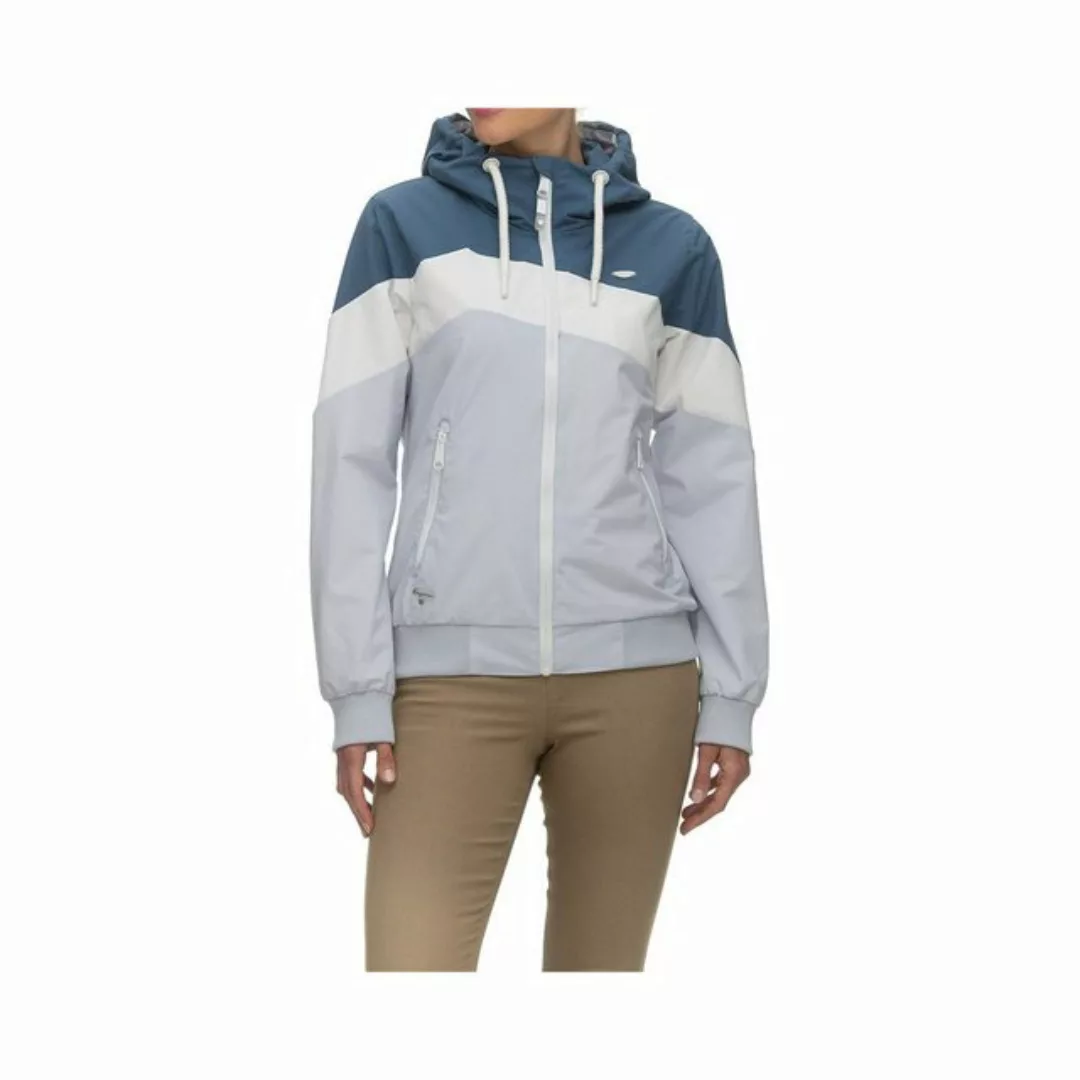 Ragwear Übergangsjacke Nuggie Block indigo blue günstig online kaufen