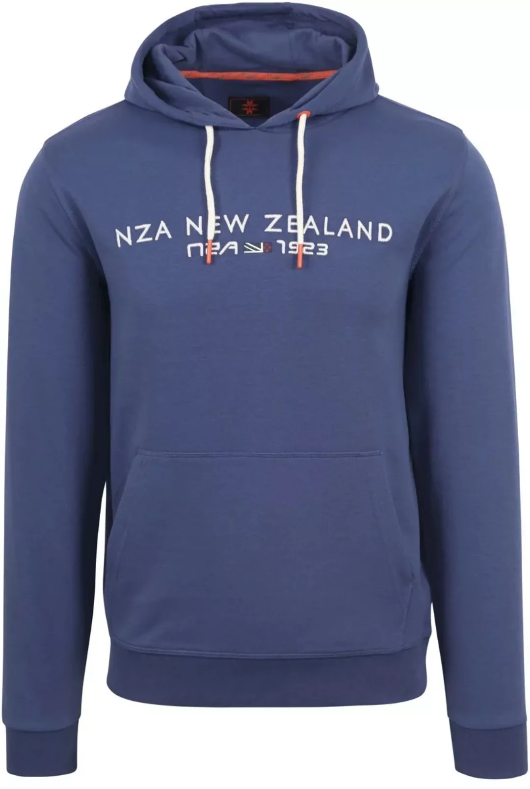 NZA Half Zip Pullover Mirror Tarn Navy - Größe 3XL günstig online kaufen