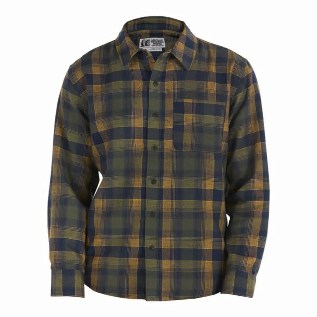 Marmot Flanellhemd Fairfax Novelty Light Weight Flannel mit zeitlosem Karom günstig online kaufen