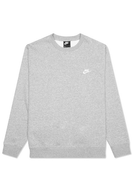 Nike Sportswear Sweatshirt Club Fleece Crew (1-tlg) günstig online kaufen