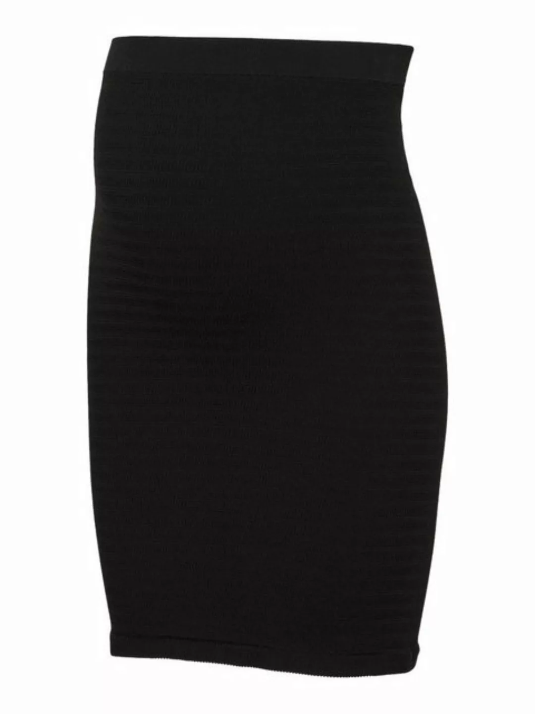 Mamalicious Jerseyrock MLKARMEN SEAMLESS ABK SKIRT HW A. NOOS günstig online kaufen