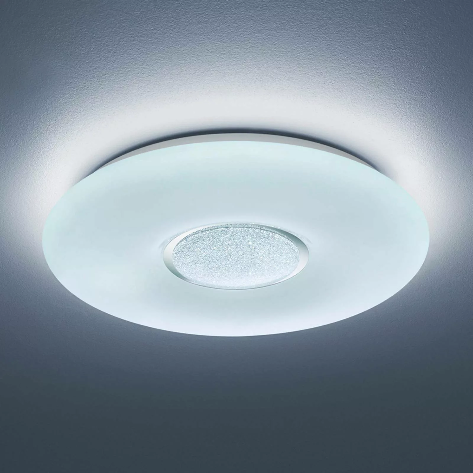 LED-Deckenlampe Akina Weiß 1-flammig 21 W 2100 lm günstig online kaufen
