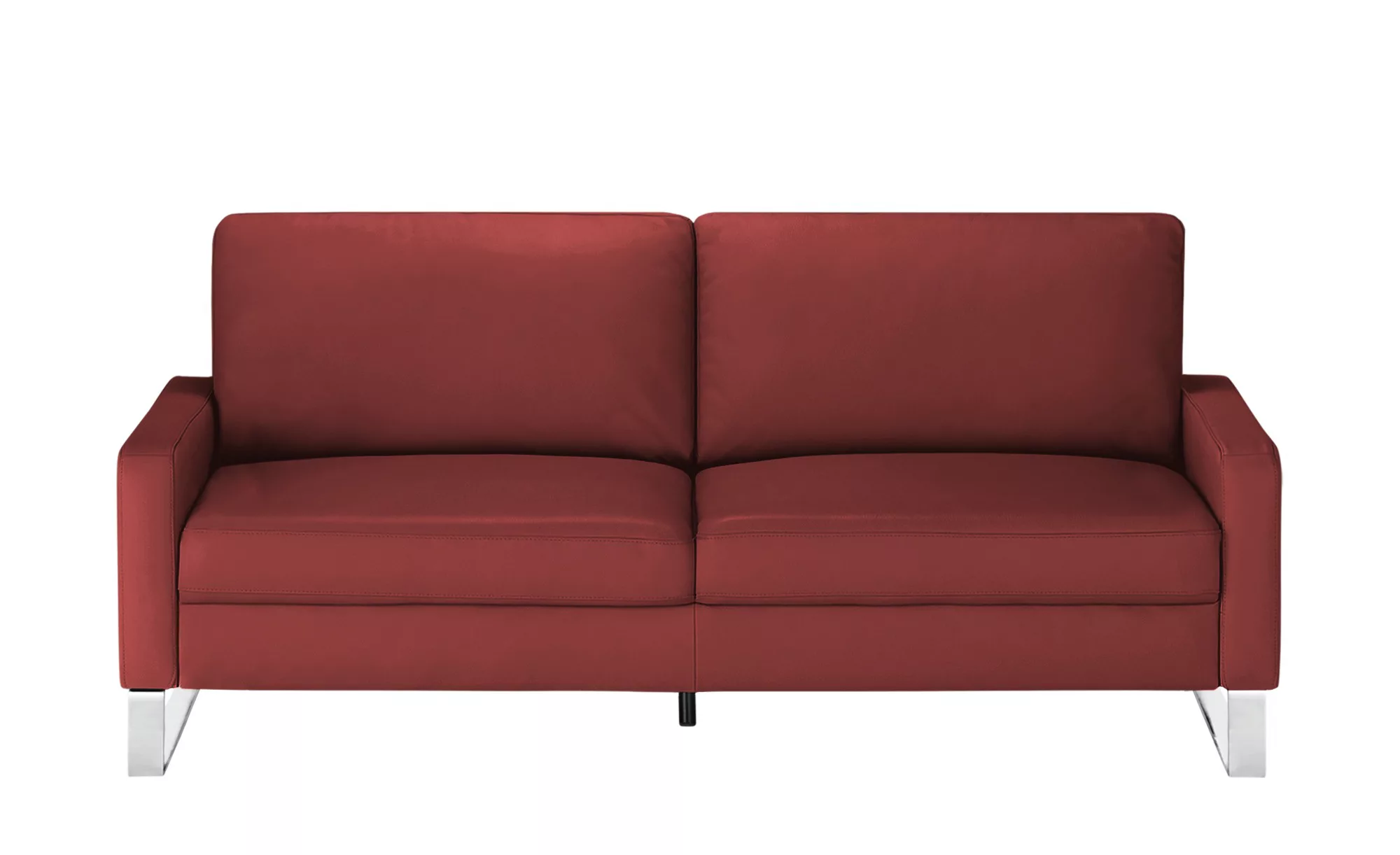 Max Schelling Einzelsofa  Maximum - rot - 164 cm - 86 cm - 97 cm - Polsterm günstig online kaufen