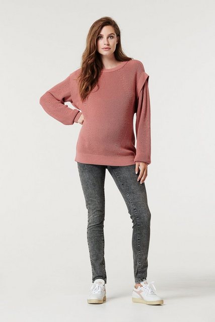 Supermom Umstandssweatshirt Light Mahogany (1-tlg) günstig online kaufen