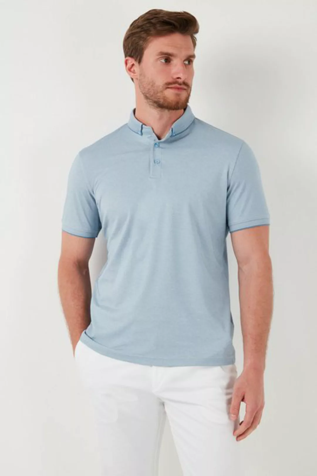 Buratti Poloshirt Slim Fit günstig online kaufen