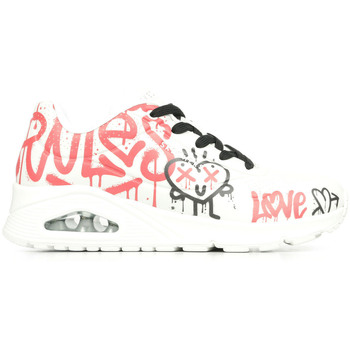 Skechers  Sneaker Uno Graffiti Love günstig online kaufen