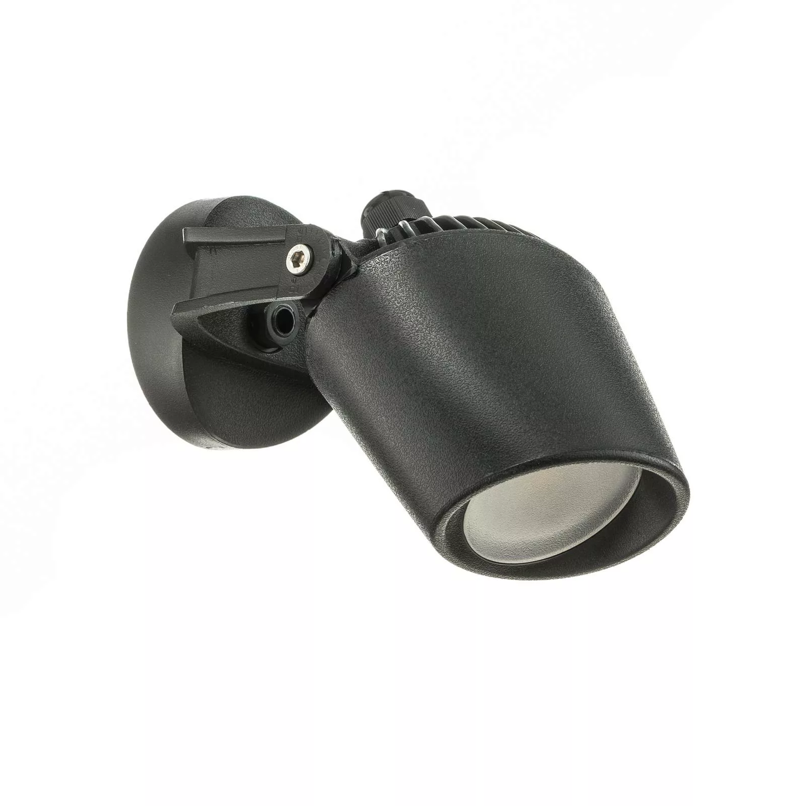 Spot Minitommy-EL 1-flammig CCT schwarz/frosted günstig online kaufen