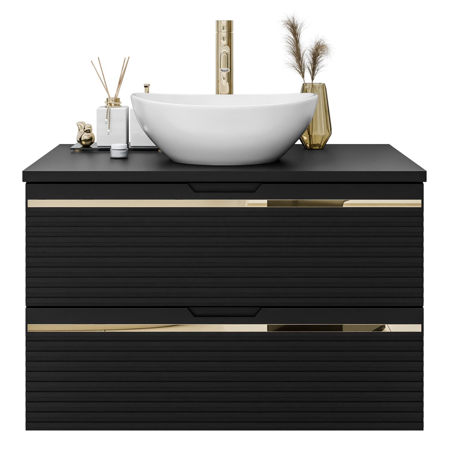 Lookway Badmöbel-Set ARTEMIS II 80 cm günstig online kaufen