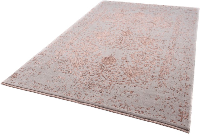 morgenland Designteppich »Designer - 247 x 168 cm - hellbraun«, rechteckig, günstig online kaufen