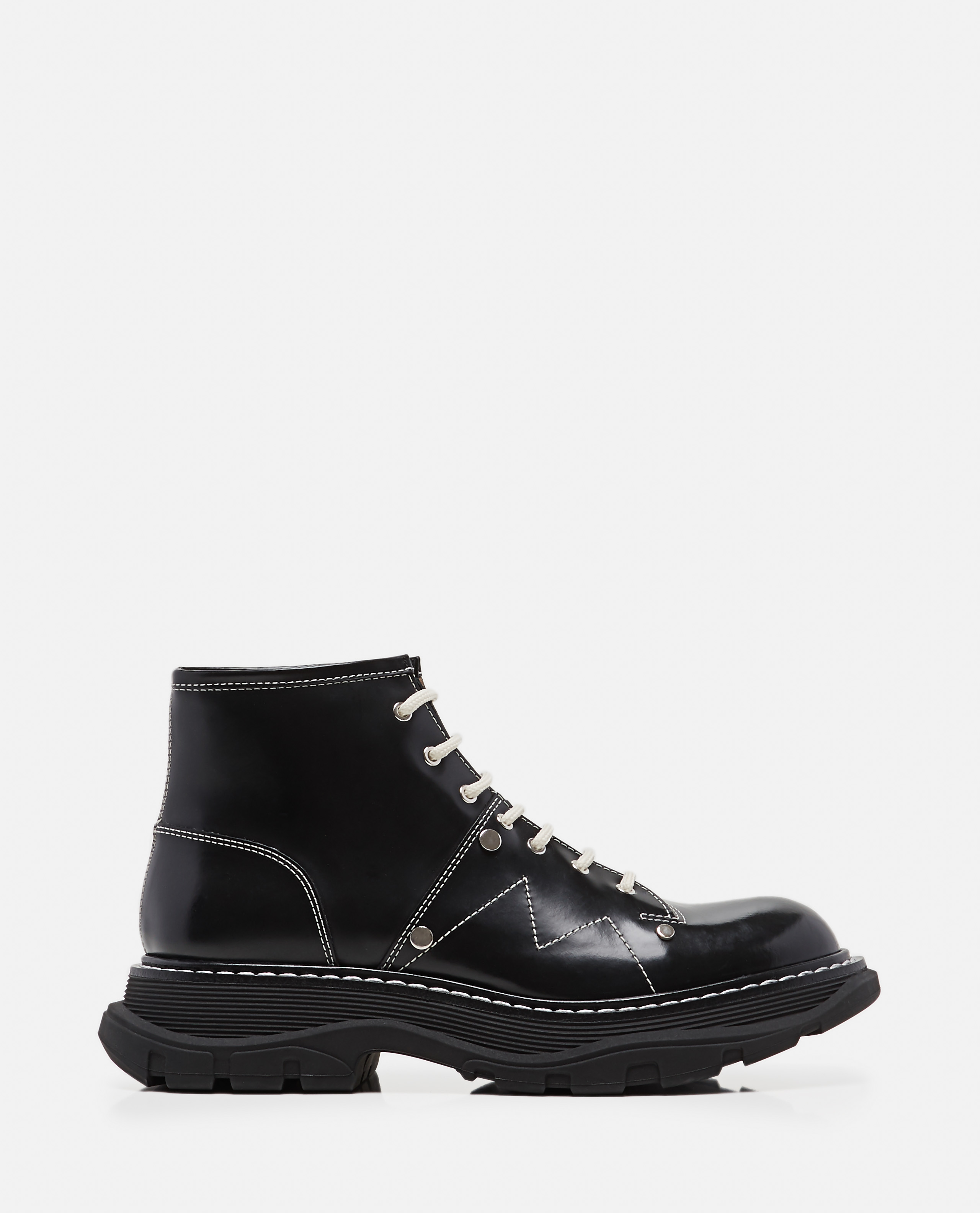 LACED COMBAT BOOTS günstig online kaufen