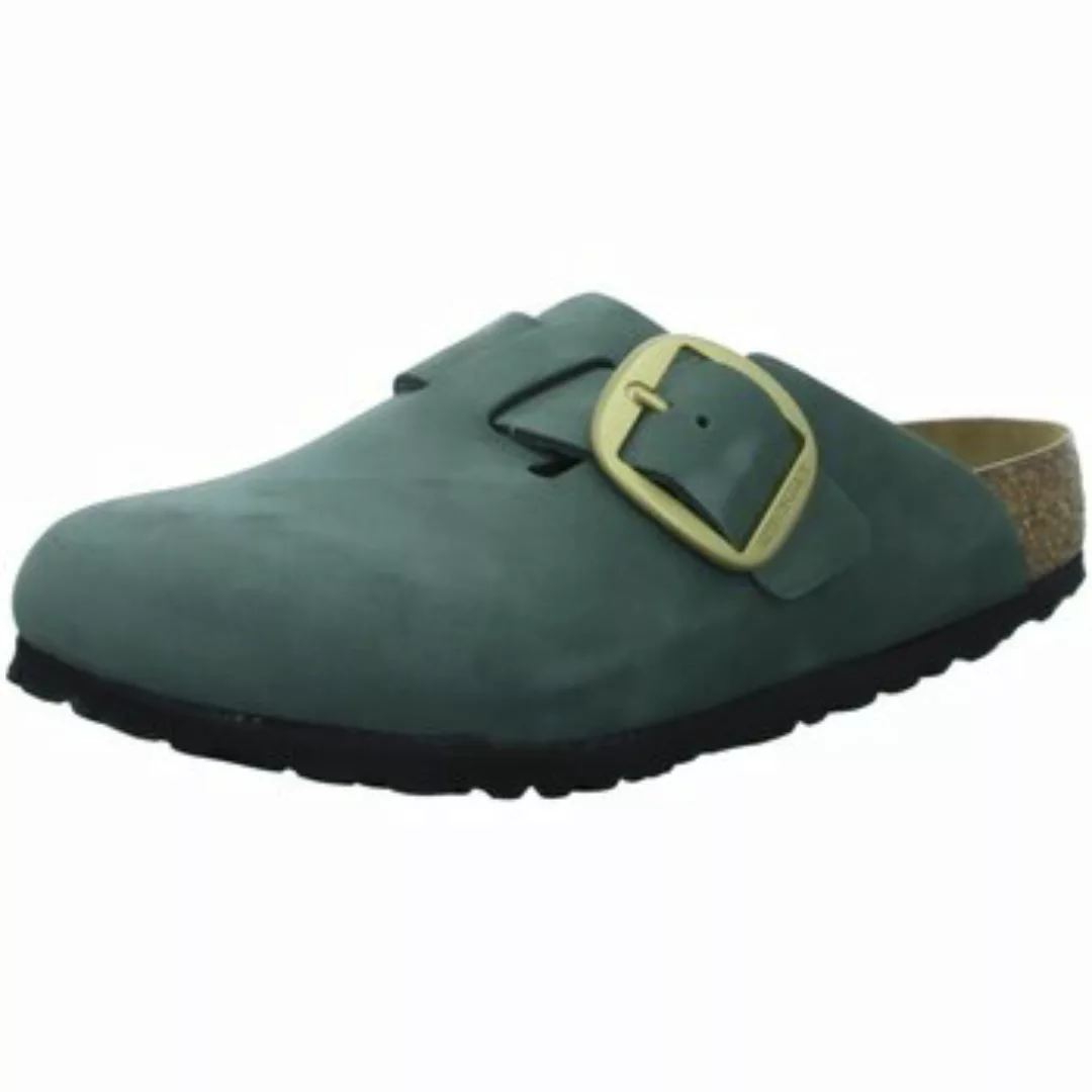 Birkenstock  Clogs Pantoletten Boston Big Buckle 1028005 günstig online kaufen