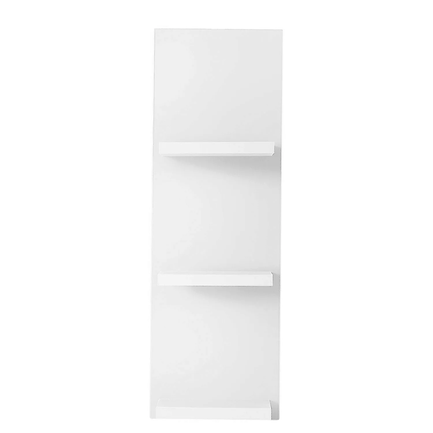 Wandregal  Talagante - weiß - 20 cm - 60 cm - 17 cm - Sconto günstig online kaufen