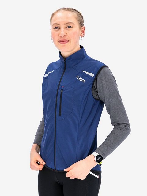 Fusion Laufjacke Fusion Womens S1 Vest Damen Laufweste günstig online kaufen