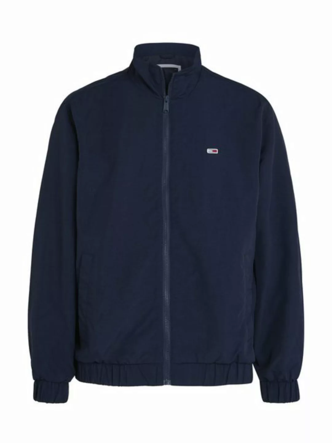 Tommy Jeans Plus Collegejacke TJM ESSENTIAL JACKET EXT Große Größen und Log günstig online kaufen