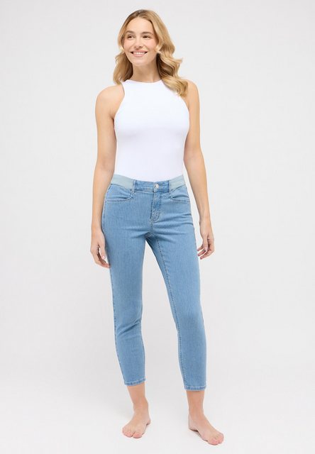 ANGELS 5-Pocket-Hose ORNELLA SPORTY günstig online kaufen