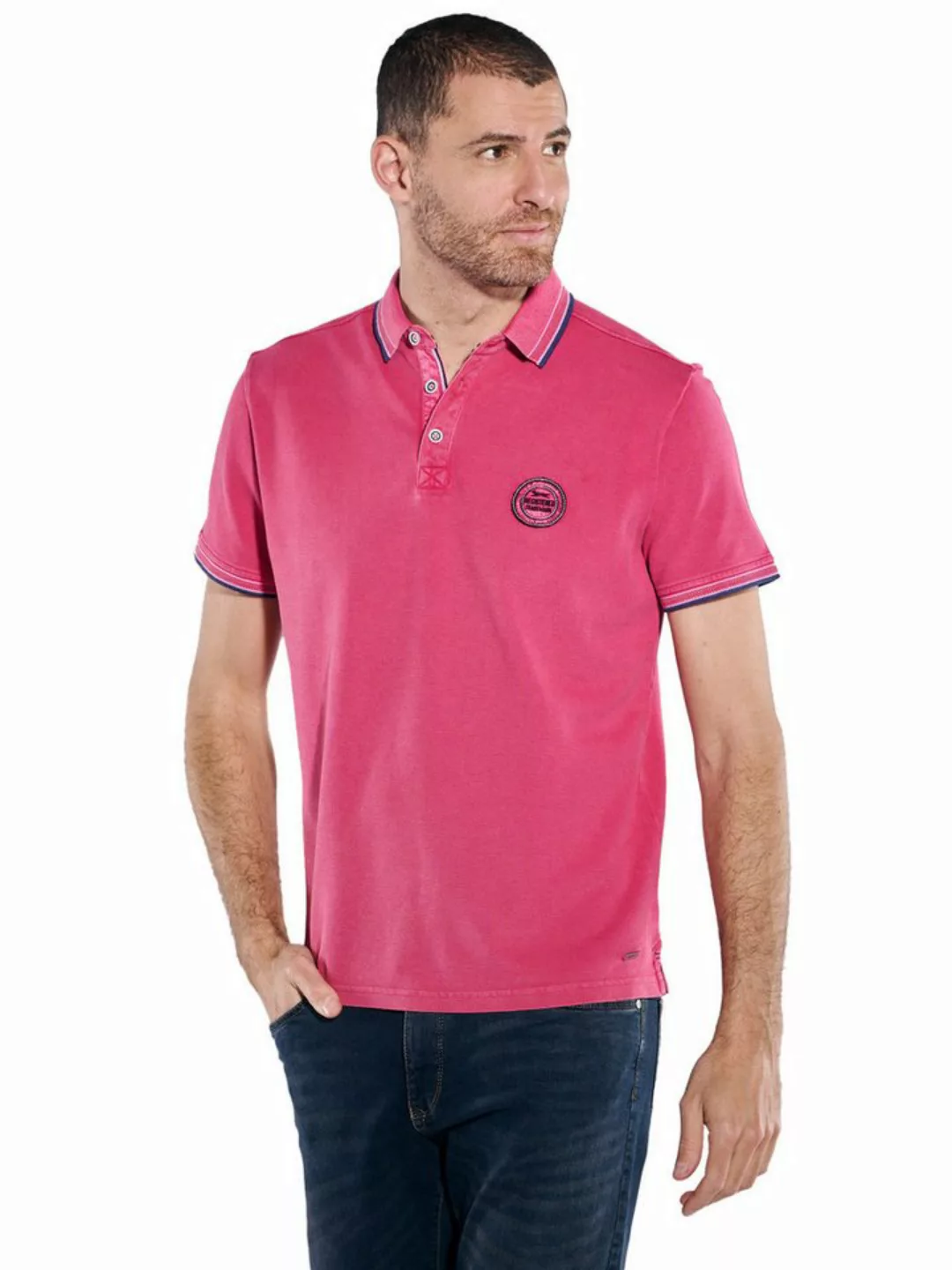 Engbers Poloshirt Polo-Shirt regular günstig online kaufen