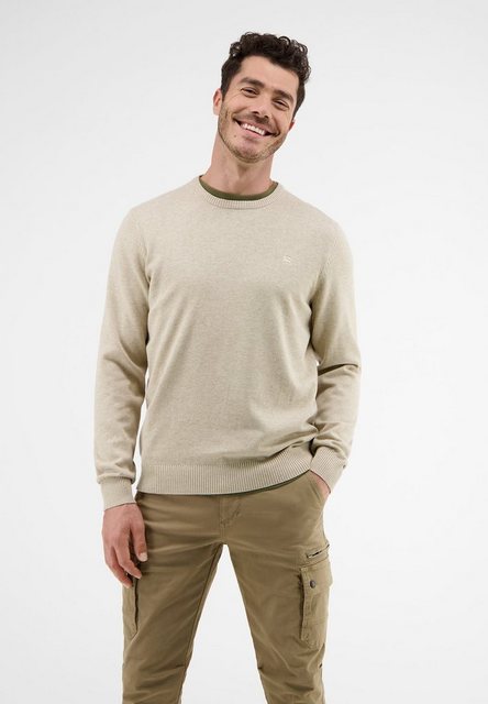 LERROS Strickpullover "LERROS Basic Strickpullover" günstig online kaufen