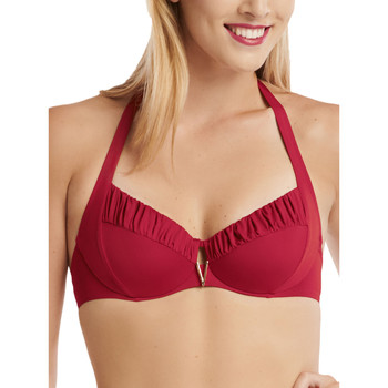 Lisca  Bikini Ober- und Unterteile Armatured Neckholder Bikini-Top Isola Ro günstig online kaufen