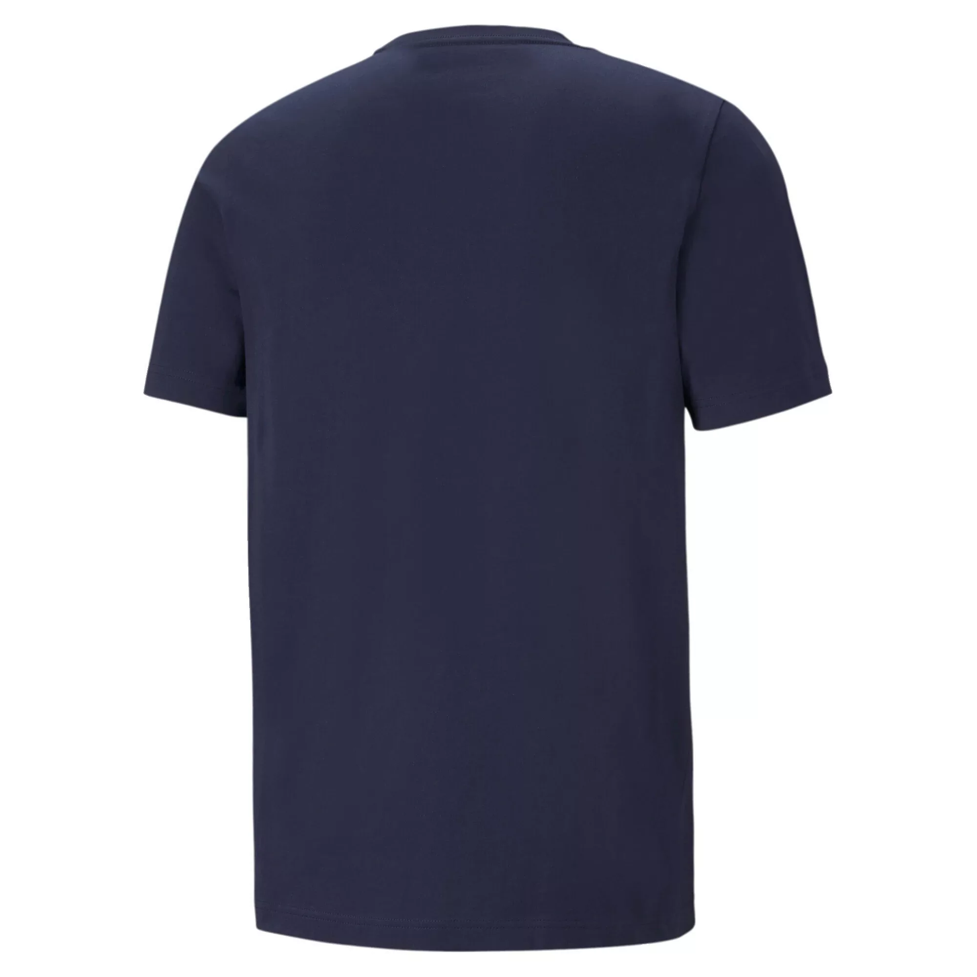 PUMA T-Shirt "Essentials Logo T-Shirt Herren" günstig online kaufen