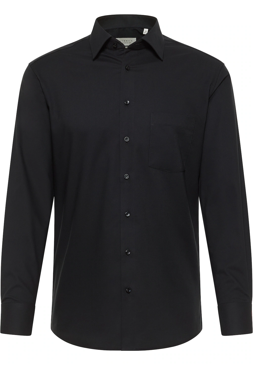 Eterna Langarmhemd "MODERN FIT", NON IRON (bügelfrei) günstig online kaufen