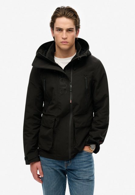 Superdry Outdoorjacke HOOD ULTIMATE EMB WINDBREAKER günstig online kaufen