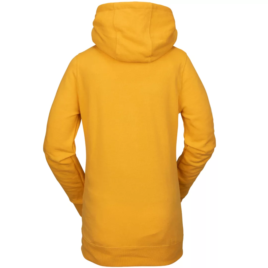 Volcom Costus Pullover Fleece Yellow günstig online kaufen